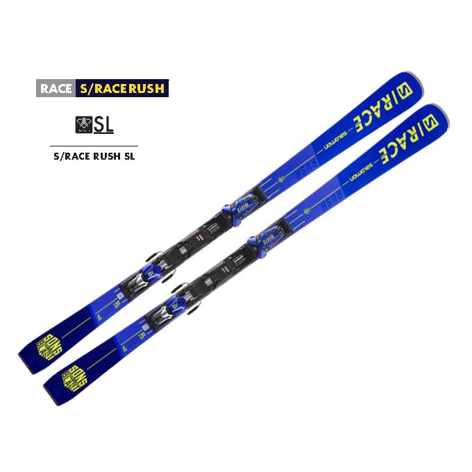SALOMON 2021-22モデル サロモンS/RACE RUSH SL + X12 TL GW SALOMON 2021-22モデル サロモンS/RACE RUSH SL + X12 TL GW