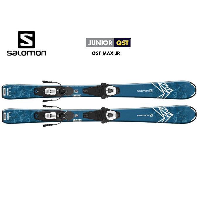 SALOMON サロモン QST MAX JR S + C5GW(2021-2022) : Rsports SALOMON サロモン QST MAX JR S + C5GW(2021-2022) : Rsports