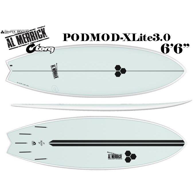 CHANNEL ISLANDS SURFBOARDS（チャネルアイランズサーフボード） AL