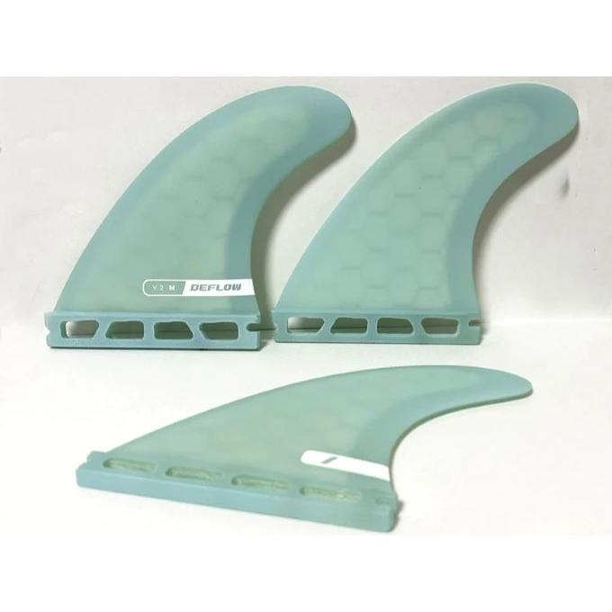 DEFLOW THRUSTER V.2 MINTフィン/LARGE FUTURE-TAB : Rsportsヤフー店 - 通販 - Yahoo ...