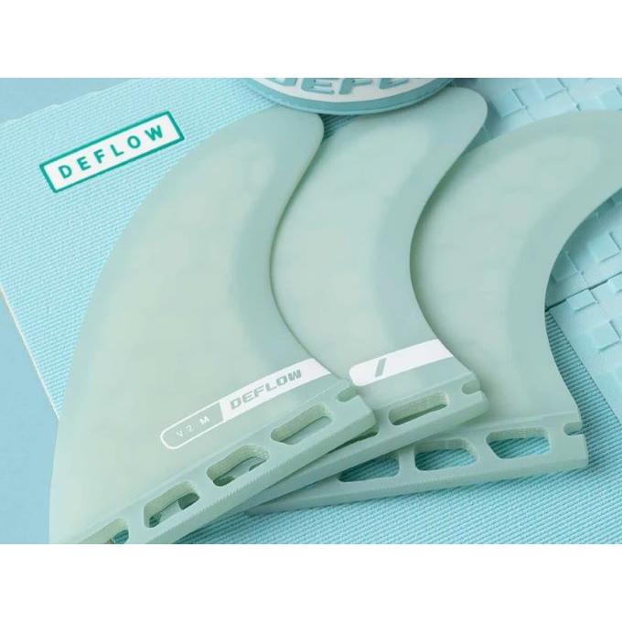 DEFLOW THRUSTER V.2 MINTフィン/LARGE FUTURE-TAB : Rsportsヤフー店 - 通販 - Yahoo ...