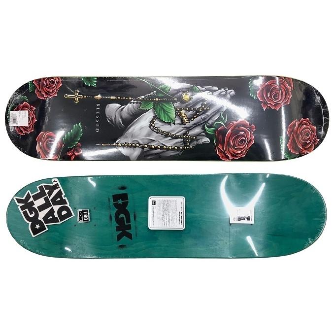 DGKスケボーデッキ レア商品 【公式通販】
