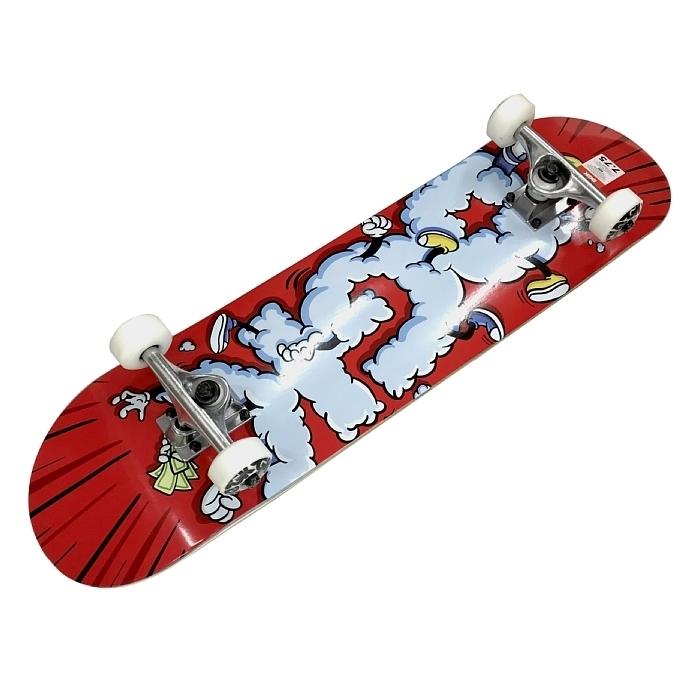 DGK SCRAPS 7.75”スケートボードコンプリート : Rsportsヤフー店