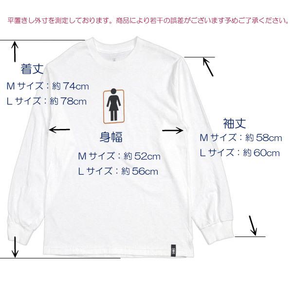 GIRL(ガール)HERITAGE UNBOXED LONGSLEEVE Tシャツ｜rsports1｜02