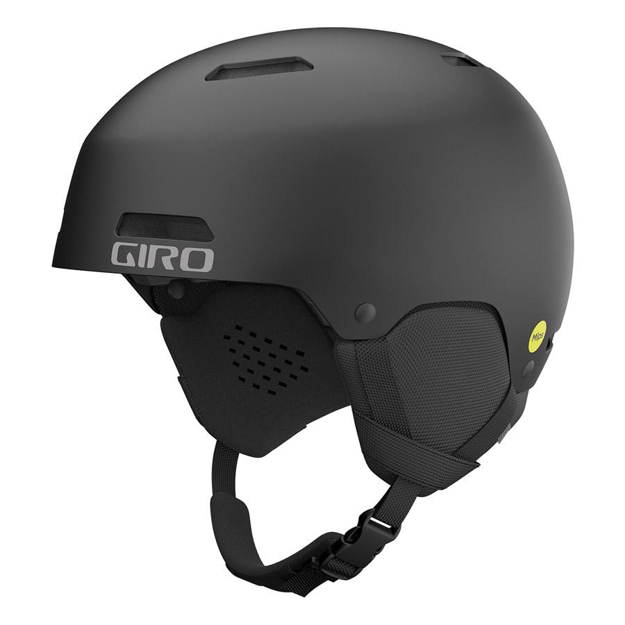お買い得商店街 MIPS FS LEDGE ジロー GIRO (Matte エフエス レッジ Black) ヘルメット
