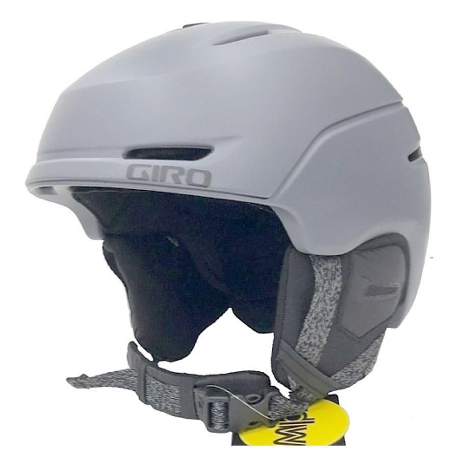 GIRO ジロ NEO MIPS ネオ ミップス Matte Charcoal アジア GIRO ジロ NEO MIPS ネオ ミップス Matte Charcoal アジア