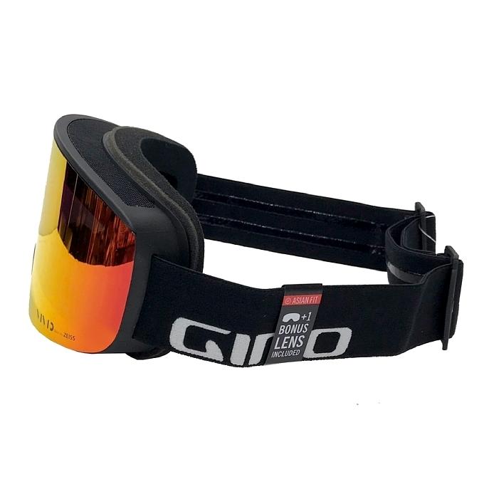 GIRO（ジロ） GIROジローAXIS AF VIVID EMBER35アジアンフィット