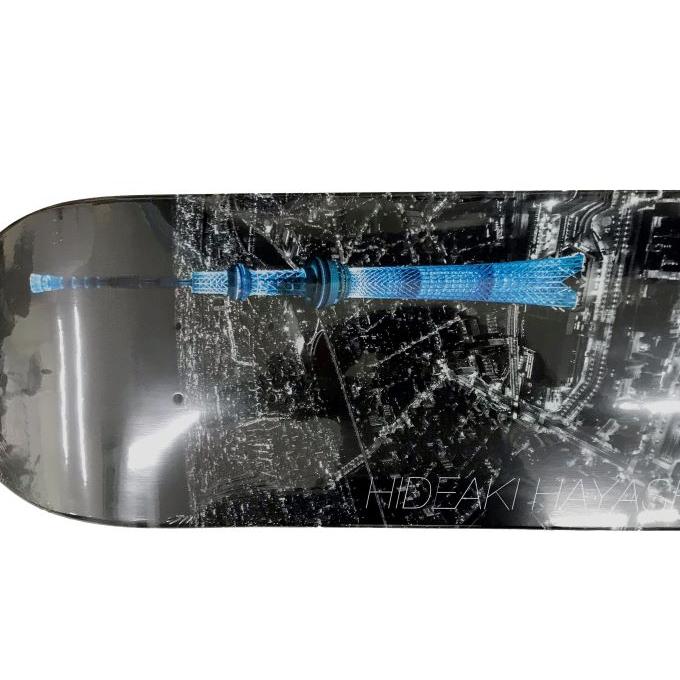【新品】JOYNTスケート HIDEAKI HAYASHI 7.875×31.5 新品】JOYNTスケート HIDEAKI HAYASHI 7.875×31.5 - スケートボード