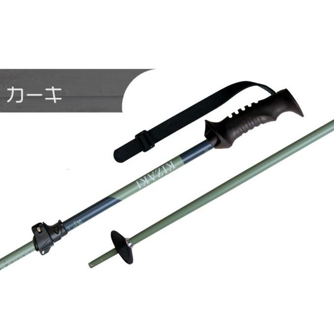 KIZAKI（キザキ） (キザキ)SILVIC TLポール カーキ : Rsportsヤフー店