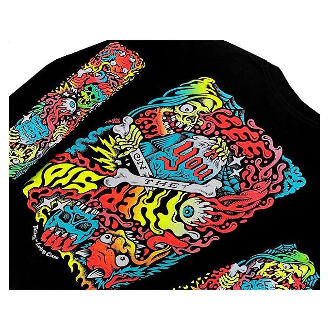 LURKING CLASS （ラーキングクラス）OTHER SIDE x TALLBOY LONG SLEEVE TEE |  | 05