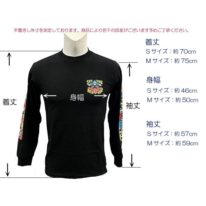 LURKING CLASS （ラーキングクラス）OTHER SIDE x TALLBOY LONG SLEEVE TEE |  | 06