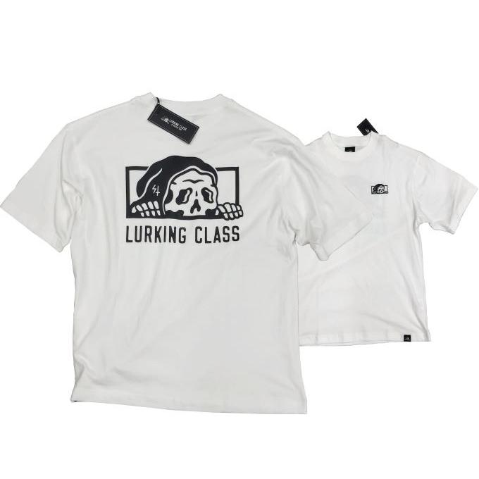 LURKING CLASS LURKERロゴ Tシャツ WT | 