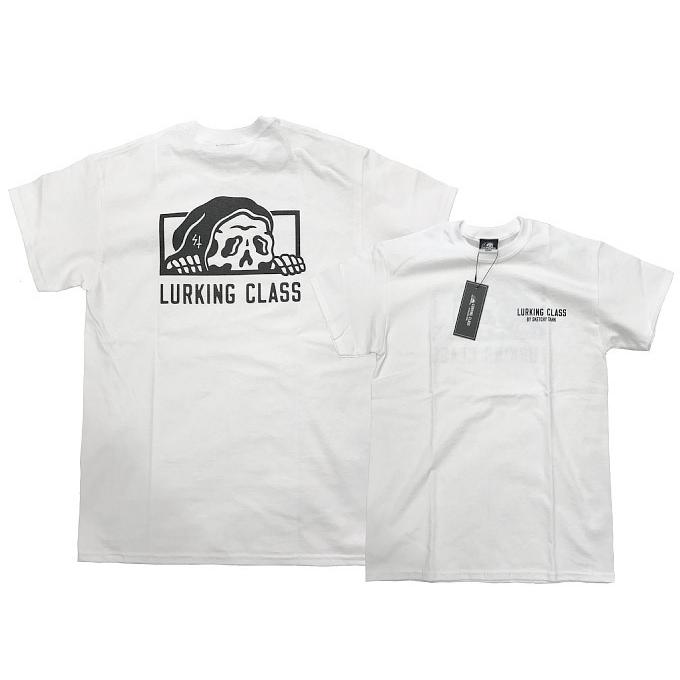 LURKING CLASS （ラーキングクラス）CLASS BACK COPRO S/S TEE 半袖Tシャツ ラーキングクラスTシャツ｜rsports1