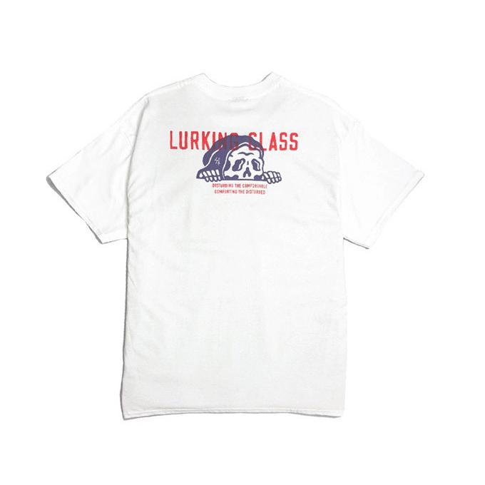 LURKING CLASS （ラーキングクラス）CLASS LOGO S/S TEE 半袖Tシャツ　ラーキングクラスTシャツ | 