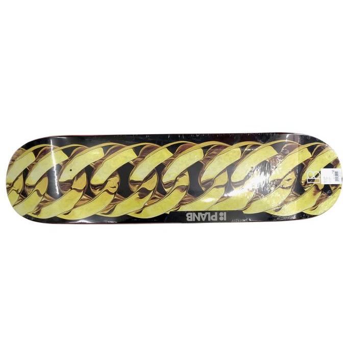 PLAN B / プランB CHAIN/GOLD 8.25X32.125