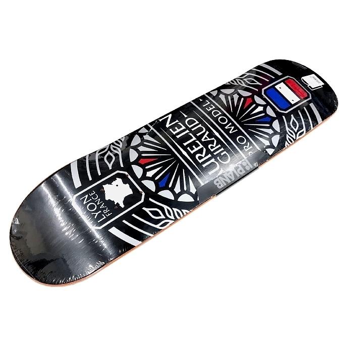 PLAN B / プランB LYON AURELIEN GIRAUDモデル8.0X31.75”スケート