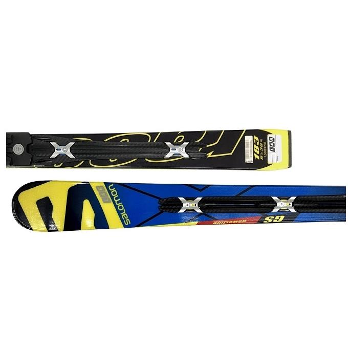SALOMON 2014-15モデルSALOMON GS LAB ADULT 183cm SKI板のみ SALOMON 2014-15モデルSALOMON GS LAB ADULT 183cm SKI板のみ