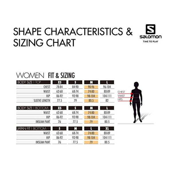 SALOMON（サロモン） 2017-18 ICE TOWNジャケットWomen/ROSE VIOLET