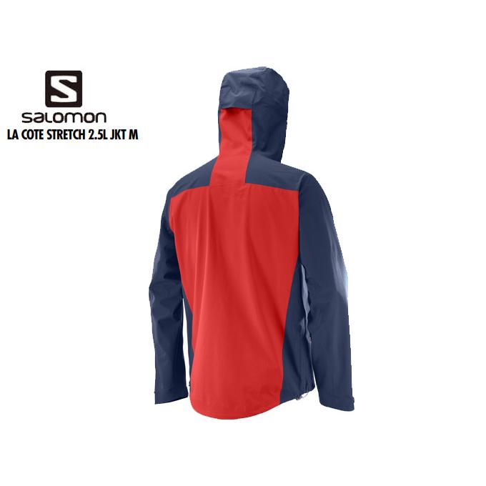 SALOMON 2018 サロモン LA COTE STRETCH2.5ジャケット/MATADOR SALOMON 2018 サロモン LA COTE STRETCH2.5ジャケット/MATADOR