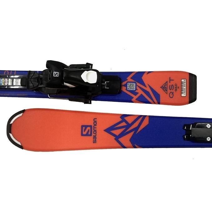 SALOMON 2019SALOMON サロモン QST MAX JR ジュニアski SALOMON 2019SALOMON サロモン QST MAX JR ジュニアski