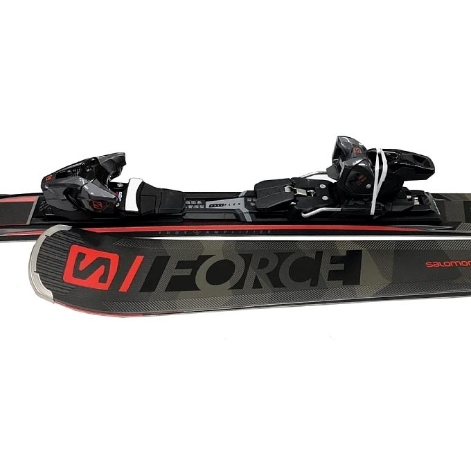 SALOMON 2020-21 サロモン S/FORCE11 + Z12 GWビンディング
