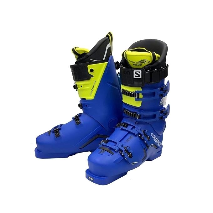 激安正規 Rsports店SALOMON サロモン S MAX 130カーボン 2020モデル ad