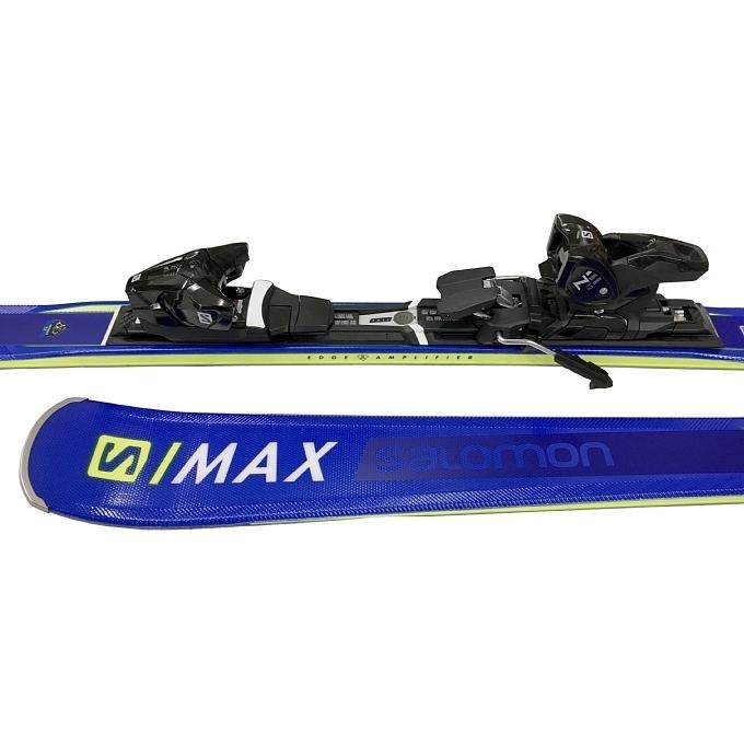SALOMON 2019-20 サロモン S/MAX X9Ti + Z12 GW エキスパート SALOMON 2019-20 サロモン S/MAX X9Ti + Z12 GW エキスパート