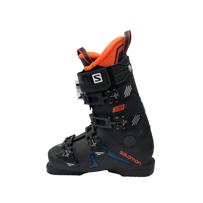 Salomon 120 Max Alpine Ski Salomon S Max 120 Ski Boots Max 120