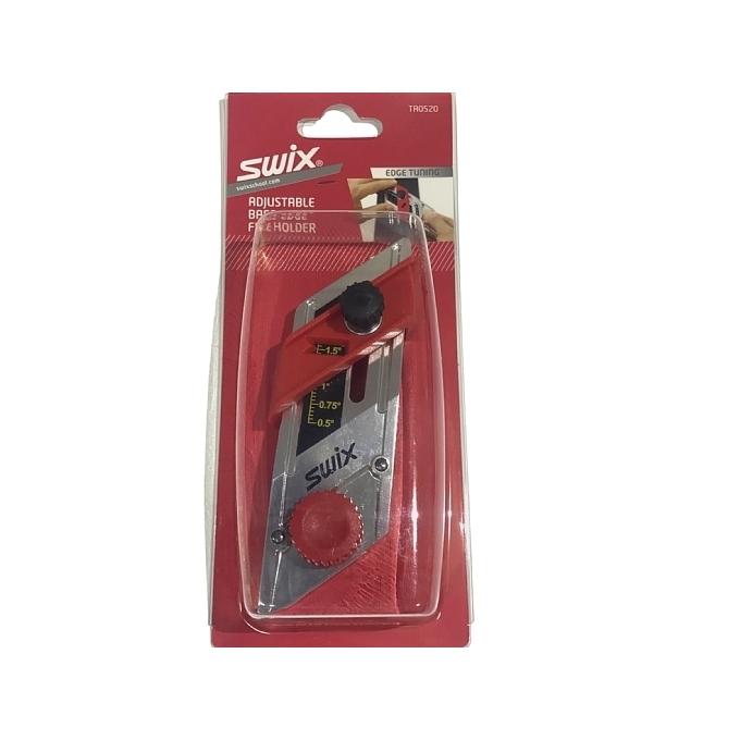 SWIX(スウィックス)  アジャスタブルベースエッジベベルガイド TA0520 スキー スノーボードメンテナンス | SWIX