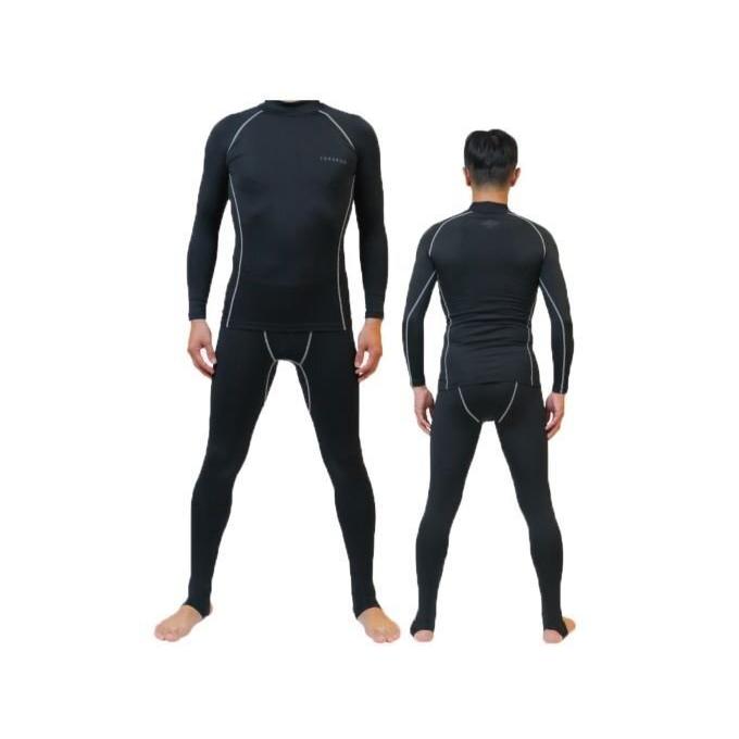 TAVARUA(タバルア) ウェットスーツ TAVARUA（タバルア） インナー上下スーツ : Rsportsヤフー店 - 通販