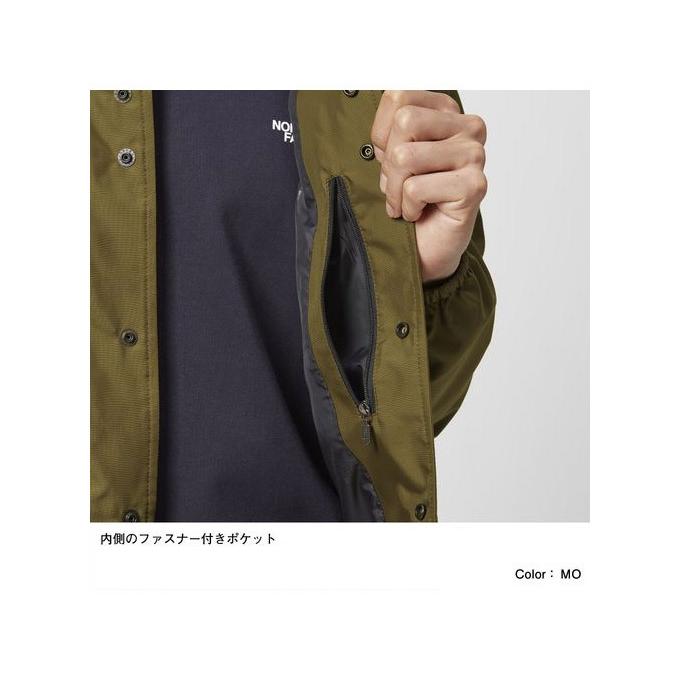 THE NORTH FACE(ノースフェイス) The Coach Jacket　商品型番：NP72130