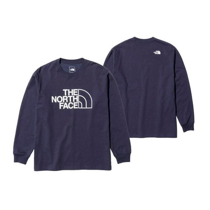 THE NORTH FACE（ザ ノースフェイス） ロングスリーブハーフドームロゴ
