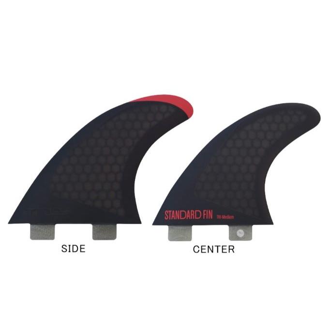 TOOLS（サーフィン） TLS STANDERD TRI-Mサイズ FCSトライフィン
