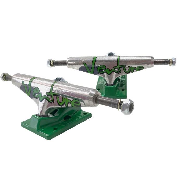 Venture ベンチャートラック VENTURE ベンチャー 92'FULL BLEED 5.2LOWOトラック2点セット