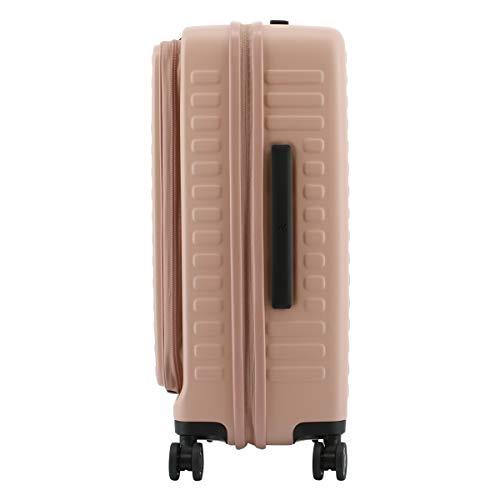 ロジェール] スーツケース 62cm 3.6kg 55L LJ-CUBO-FS ローズ 送料無料