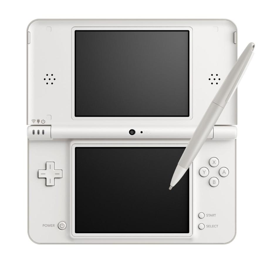 ニンテンドーDSi LL ナチュラルホワイト ゲーム、おもちゃ