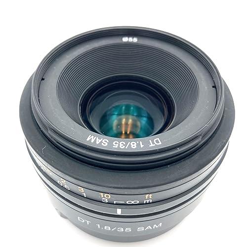 ソニー SONY 単焦点広角レンズ DT 35mm F1.8 SAM APS-C対応 マストバイ