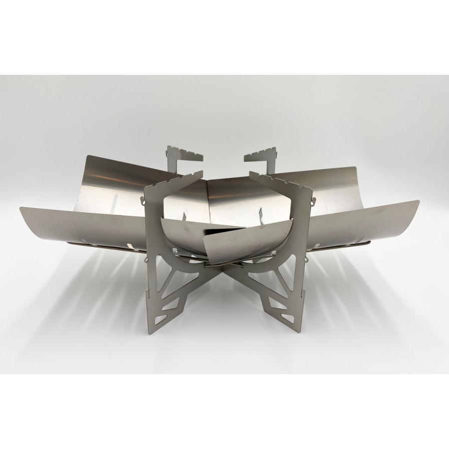 リバーサイド・ランブラー RSR Naturestove30 フルチタン極軽量 リバーサイド・ランブラー RSR Naturestove30 フルチタン極軽量