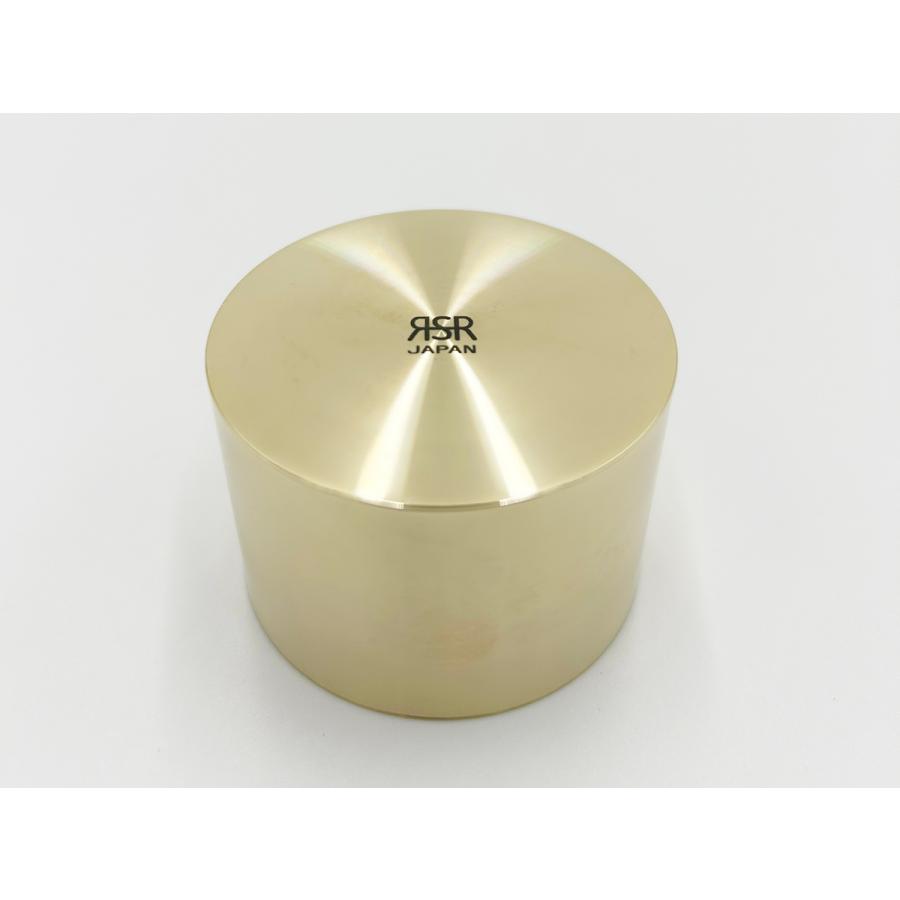 リバーサイド・ランブラー（RiverSide Rambler） RSR Stove 真鍮モデル