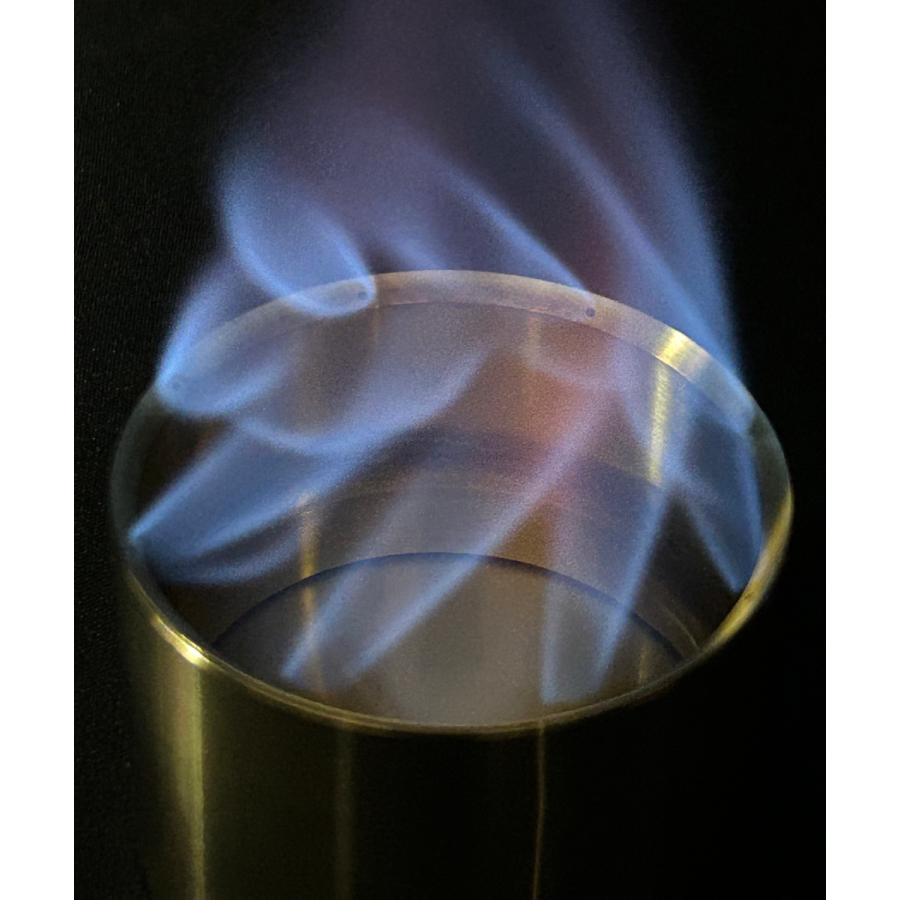 リバーサイド・ランブラー（RiverSide Rambler） RSR Stove 真鍮モデル