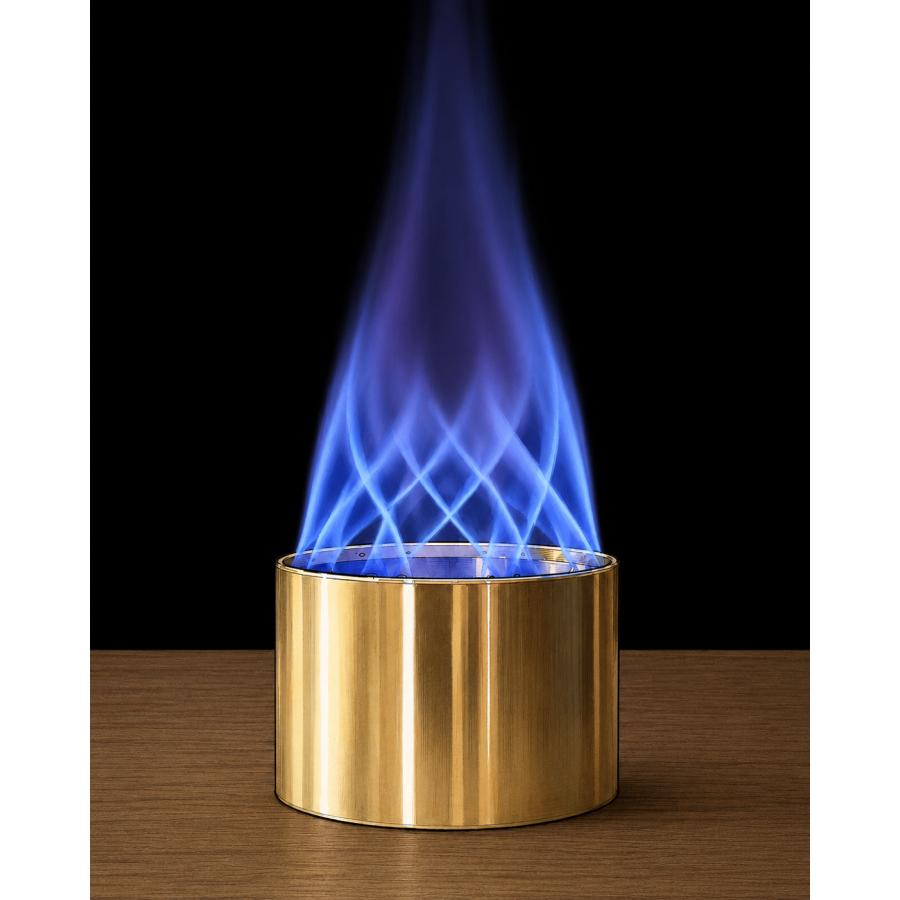 リバーサイド・ランブラー（RiverSide Rambler） RSR Stove 真鍮モデル