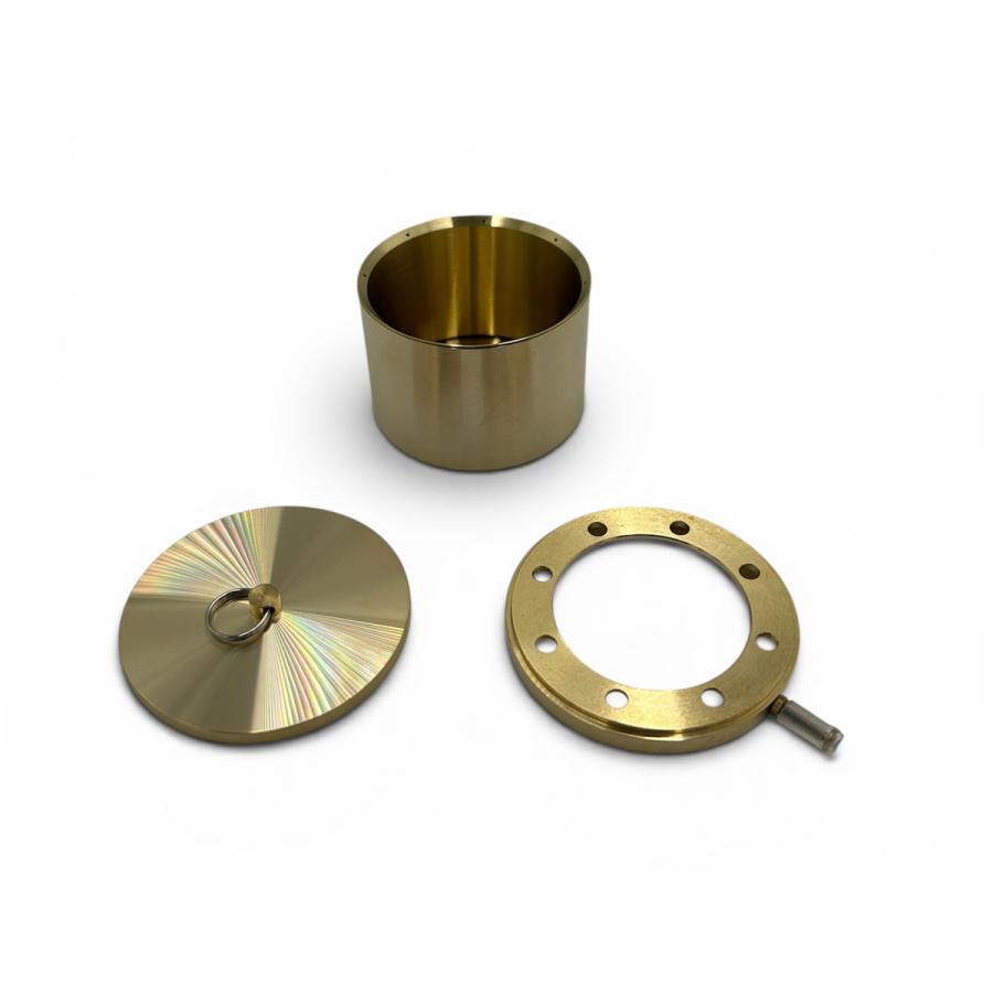RSR Stove 真鍮モデル 可変火力調整 消火蓋 セット RSR Stove Brass Model SET