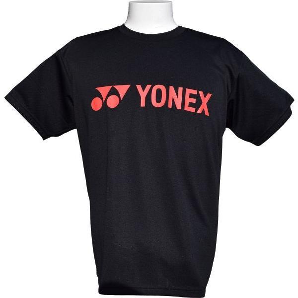 バドミントン専門店会 Tシャツ YOB21006 YONEX ヨネックス テニス ソフトテニス ウエア ユニセックス メール便可能|rss-bweb|02
