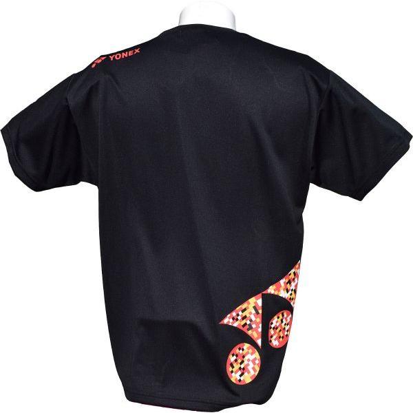 バドミントン専門店会 Tシャツ YOB21006 YONEX ヨネックス テニス ソフトテニス ウエア ユニセックス メール便可能|rss-bweb|03