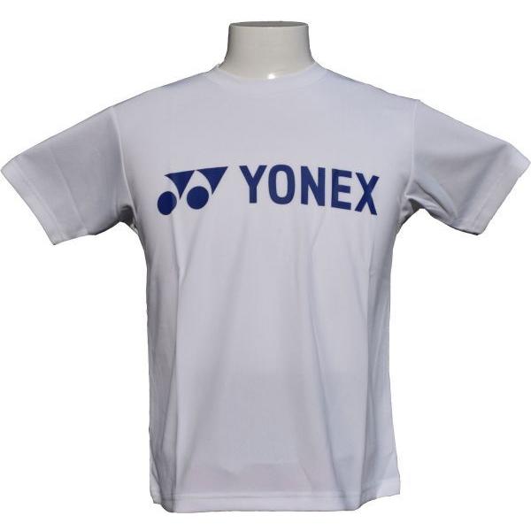 バドミントン専門店会 Tシャツ YOB21006 YONEX ヨネックス テニス ソフトテニス ウエア ユニセックス メール便可能|rss-bweb|04