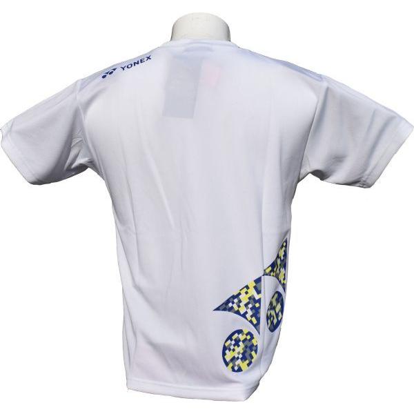 バドミントン専門店会 Tシャツ YOB21006 YONEX ヨネックス テニス ソフトテニス ウエア ユニセックス メール便可能|rss-bweb|05