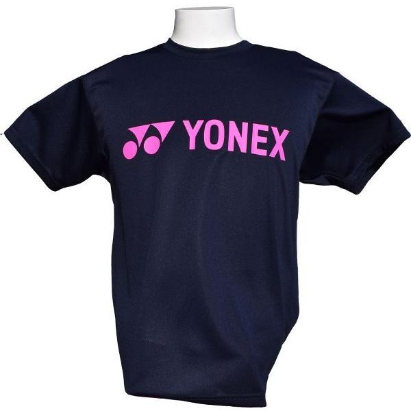 バドミントン専門店会 Tシャツ YOB21006 YONEX ヨネックス テニス ソフトテニス ウエア ユニセックス メール便可能|rss-bweb|06