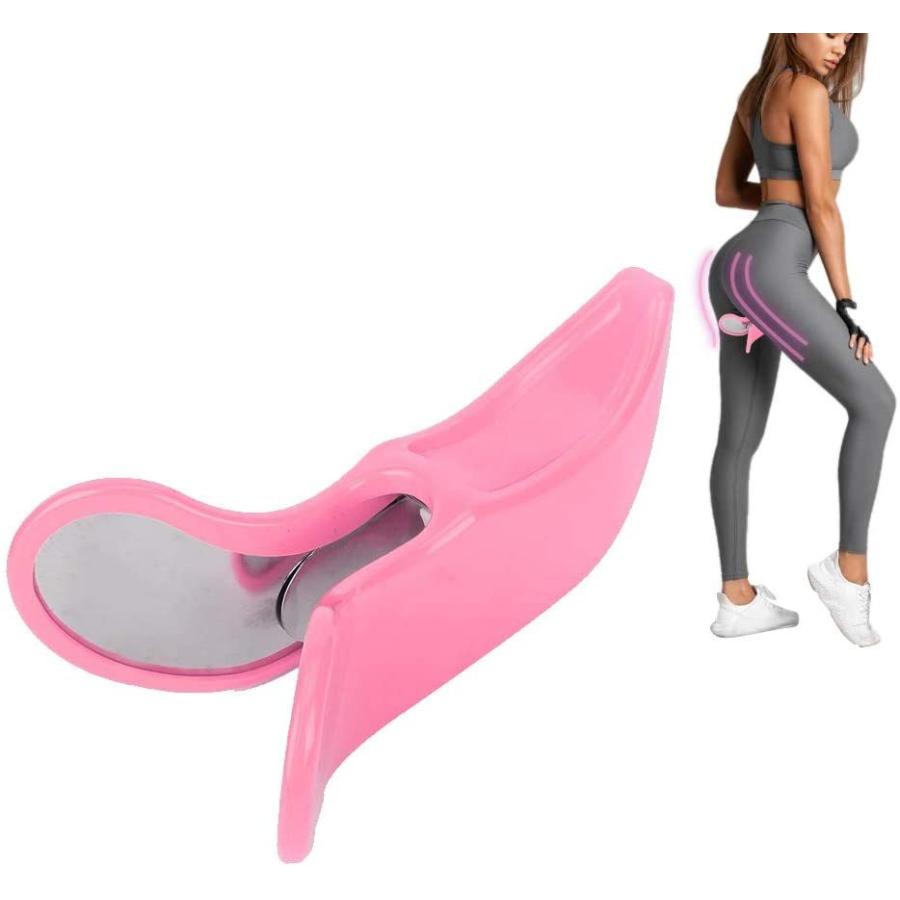 ヒップトレーナー 男性と女性のための調整可能な太もものエクササイザ骨盤筋エクササイザ臀部吊り上げツール座りがちな群衆フラットヒップ太もも ピンク Gskyclqr5k その他ダイエット 健康 Tizianapepe It