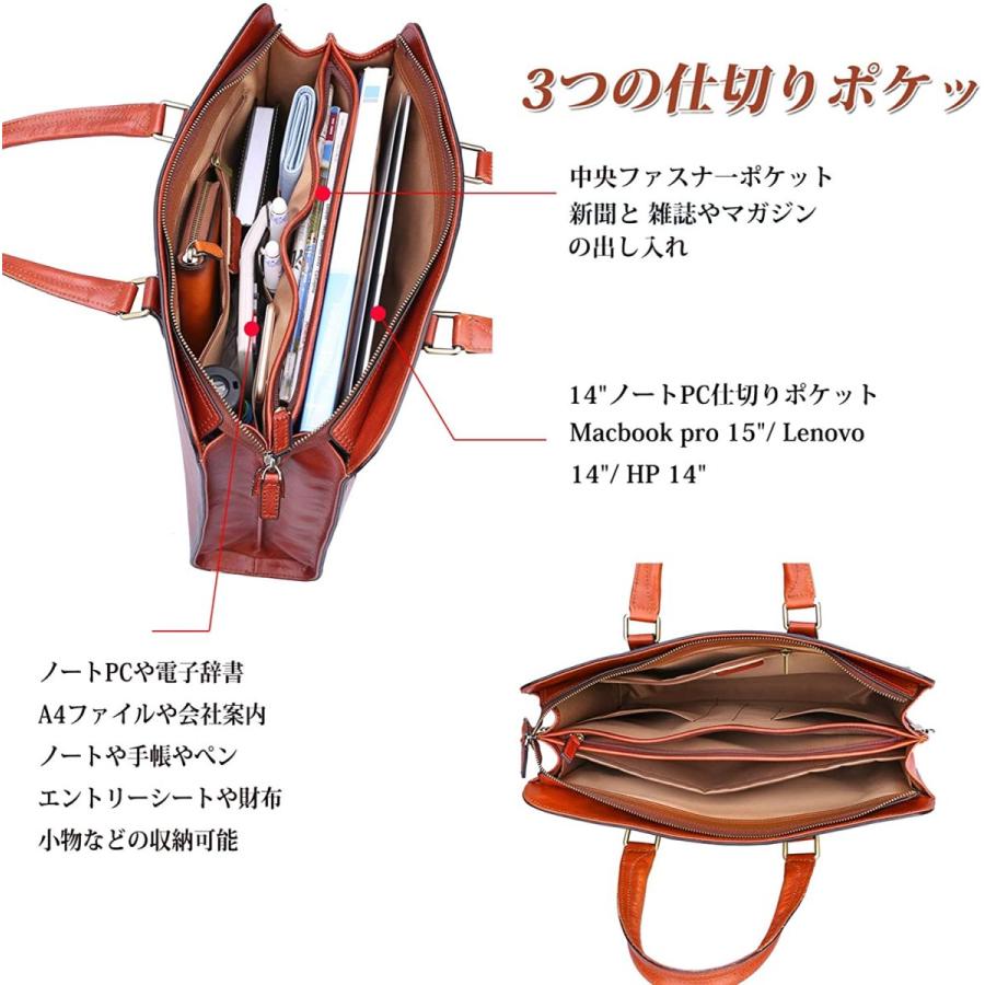 半額sale バンニュス Banuce ビジネスバッグ メンズ レディース 本革 イタリア 革 ブリーフケース アタッシュケース かばん男性用 ショルダー トー Roadmapforth Org