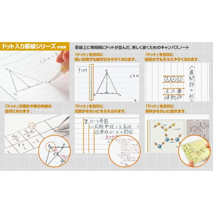 宅配便配送 コクヨ キャンパスノート ドット入り罫線 B5 A罫 30枚 ブルー ノ 3cat B その他ノート 紙製品 Www Aidija Lt